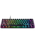 Гейминг клавиатура Razer - Huntsman Mini Analog, RGB, черна - 2t