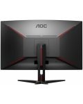 Геймърски монитор AOC CQ32G1 - 31.5" 144 Hz, 1ms, черен - 6t