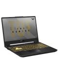 Гейминг лаптоп ASUS - TUF F15 FX507ZC4, 15.6'', 144Hz, i7, 512GB - 2t