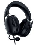 Гейминг слушалки Razer - BlackShark V2 X, PlayStation, черни - 3t