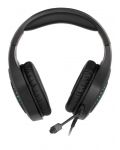 Гейминг слушалки Marvo - H8360, черни - 5t