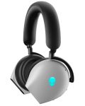 Гейминг слушалки Alienware - AW920H, безжични, Lunar Light - 1t