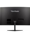 Гейминг монитор ViewSonic - VX2719-PC-MHD, 27'', 240Hz, 1 ms, VA, Curved - 3t