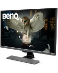 Гейминг монитор BenQ - EW3270U, 31.5", 4K, FreeSync, черен - 4t