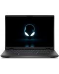 Гейминг лаптоп Dell - Alienware m16 R2, 16'', Ultra 7, 240Hz, RTX4070, 32GB/2TB - 1t