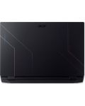 Гейминг лаптоп Acer - Nitro 5 AN517-55-74T3, 17.3'', i7, 144Hz, RTX4050 - 6t