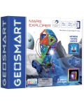 Магнитен конструктор Smart Games Geosmart - Марсиански изследовател - 1t