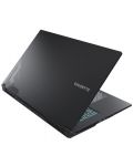 Гейминг лаптоп Gigabyte - G7 MF, 17.3'', FHD, i5, 144Hz, RTX4050 - 6t