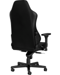 Гейминг стол noblechairs - HERO, естествена кожа, черен - 5t