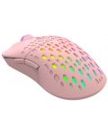 Гейминг мишка Xtrike ME - GM-209P, оптична, розова - 4t