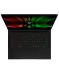 Гейминг лаптоп Razer - Blade 14, 14'', QHD+, 240Hz, R9, RTX4070, черен - 3t