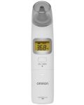 Gentle Temp 521 Инфрачервен термометър за ухо, Omron - 2t
