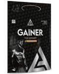 Gainer, бисквитки с крем, 6800 g, Lazar Angelov Nutrition - 1t