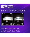 Гейминг монитор Sony - INZONE M9, 27'', 4K, 144Hz, 1ms, G-SYNC - 6t