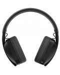 Гейминг слушалки Marvo - Pulz 70S 7.1 RGB, черни - 2t