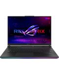 Гейминг лаптоп ASUS - ROG Strix SCAR 18 G834JZR-R6017X, 18'', WQXGA, i9, 240Hz - 2t