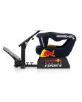 Гейминг стол Playseat - Evolution Pro Red Bull Racing eSports, черен - 3t