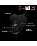 Гейминг мишка Logitech - G Pro, оптична, безжична, черна - 6t