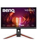 Гейминг монитор BenQ - MOBIUZ EX240, 23.8'', IPS, 165Hz, 1ms - 1t