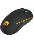 Гейминг мишка Marvo - G924 RGB, оптична, черна - 3t