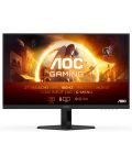 Гейминг монитор AOC - 27G4XE, 27'', FHD, 180Hz, 1ms, IPS, черен - 1t