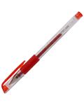 Гел химикалка Marvy Uchida 700GG - 0.7 mm, червена - 1t