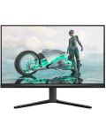 Гейминг монитор Philips - Evnia 24M2N3200S, 23.8'', IPS, 180Hz, 1ms - 1t