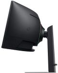 Гейминг монитор Samsung - Odyssey LS49CG950, 49'', 4K, 240Hz, 1ms, VA, Curved, черен - 7t