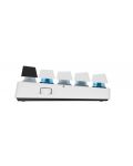 Гейминг клавиатура Logitech - PRO X 60 LIGHTSPEED, безжична, Tactile, бяла - 4t