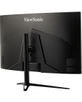 Гейминг монитор ViewSonic - VX3218-PC-MHDJ, 31.5'', 180Hz, 1 ms, Curved - 10t