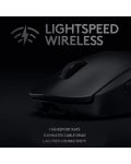 Гейминг мишка Logitech - G Pro, оптична, безжична, черна - 5t
