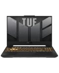 Гейминг лаптоп ASUS - TUF F15 FX507ZC4-HN009, 15.6'', FHD, i5, 144Hz - 1t