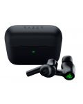 Безжични Слушалки Razer - - Hammerhead TWS, ANC, RGB, 2021, черни - 2t