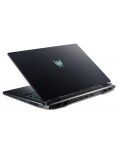 Гейминг лаптоп Acer - Predator Helios 300 PH317, 17.3'', QHD, i7 - 4t