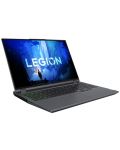 Гейминг лаптоп Lenovo - Legion 5 Pro, 16", i7, 165Hz, RTX 3060, сив - 1t