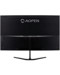 Гейминг монитор Acer AOPEN - HC5 32HC5QR P, 31.5'', 165Hz, 5ms, Curved, VA - 4t