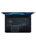 Гейминг лаптоп Acer - Predator Helios 300-73V1, 17.3", 144Hz, RTX 2060 - 5t