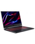 Гейминг лаптоп Acer - Nitro 5 AN515-58-74HY, 15.6'', i7, 16GB/1TB - 2t