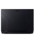 Гейминг лаптоп Acer - Nitro 5 AN515-58-5218, 15.6'', i5, 144Hz, RTX4050 - 6t