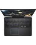 Гейминг лаптоп Dell - G3 3500, 15.6", FHD, i7, win10, черен - 5t