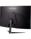 Гейминг монитор ViewSonic - VX3219-PC-MHD, 31.5'' 240Hz, 1 ms, VA, Curved - 9t