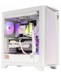 Гейминг компютър White Dragon - Core i5-14600KF, RTX 4070 Ti, 32GB DDR5, 1000GB - 2t