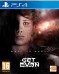 Get Even (PS4) - 1t