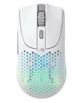 Гейминг мишка Glorious - Model O 2, оптична, безжична, бяла - 1t