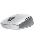 Гейминг мишка Razer - Pro Click Mini, оптична, безжична, сива - 4t