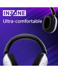Гейминг слушалки Sony - Inzone H3, бели - 5t