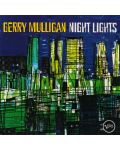 Gerry Mulligan - Night Lights (CD) - 1t