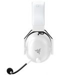 Гейминг слушалки Razer - BlackShark V2 Pro 2023, безжични, бели - 2t