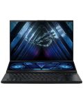 Гейминг лаптоп ASUS - ROG Zephyrus Duo 16 GX650PZ, 16'', Ryzen 9, 240Hz - 1t