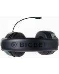 Гейминг слушалки Nacon - Bigben PS4 Official Headset V3, Camo - 3t